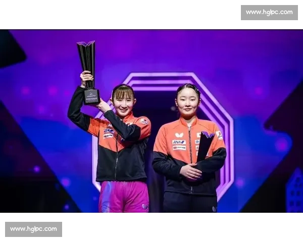 日乒包揽冠亚！张本美和逆转早田解恩怨